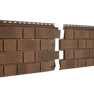 Фасадная панель Stone-House S-lock КЛИНКЕР БАЛТИК  купить в Санкт-Петербурге