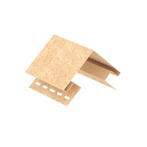 Наружный угол к панели Stone-House КИРПИЧ купить в Санкт-Петербурге