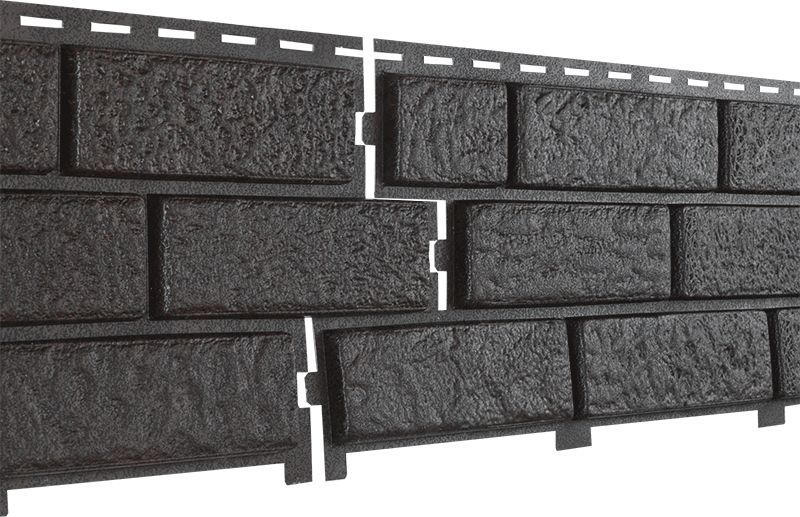 Фасадная панель Stone-House КИРПИЧ купить в Санкт-Петербурге