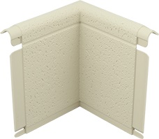 Угловой элемент откоса белый 0,21х0,21 м купить в Санкт-Петербурге