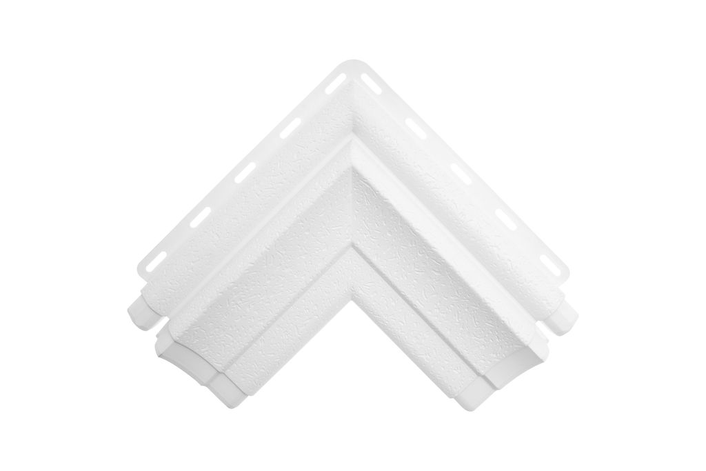 Угол наличника Модерн белоснежный, 0,32х0,32 м купить в Санкт-Петербурге
