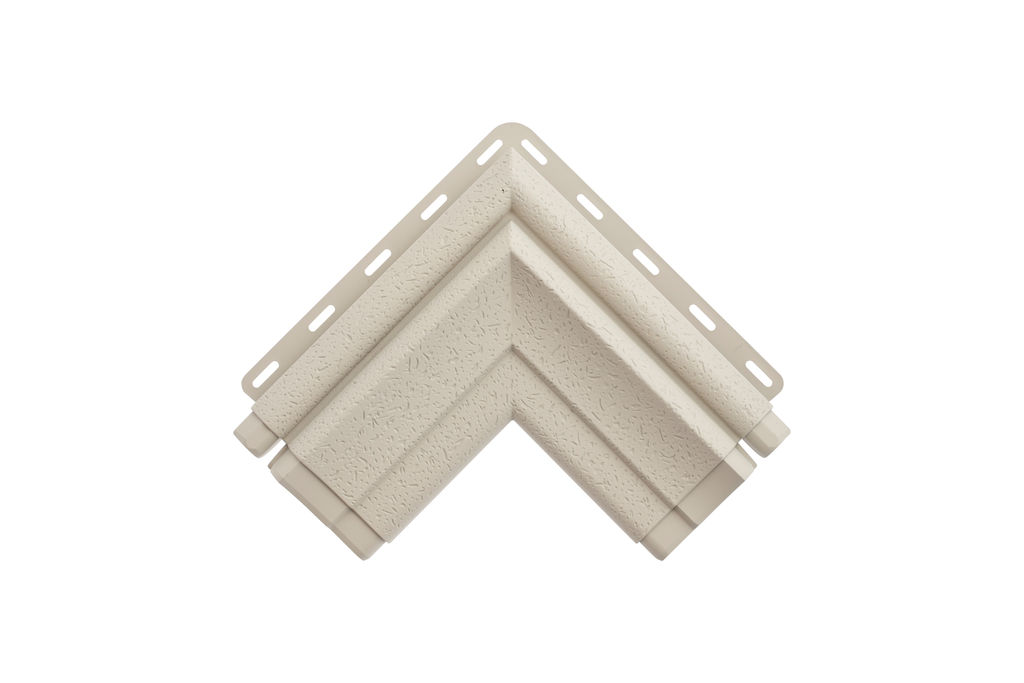 Угол наличника Модерн белый, 0,32х0,32 м купить в Санкт-Петербурге