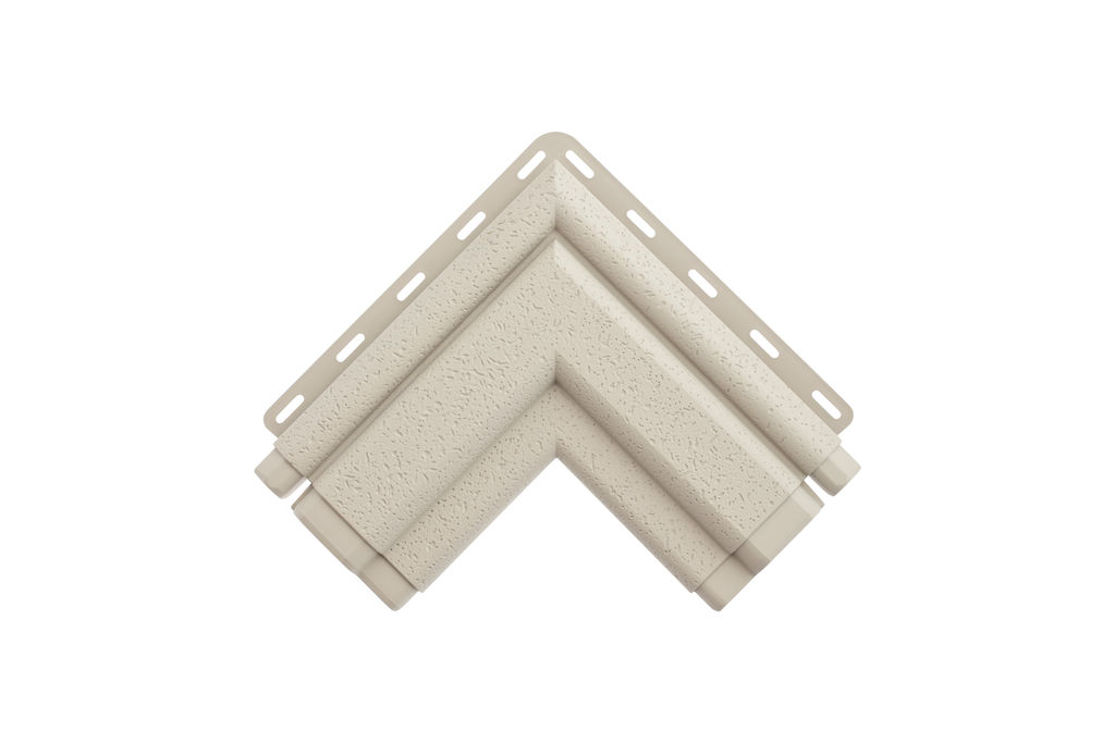 Угол наличника Классик белый, 0,32х0,32 м купить в Санкт-Петербурге