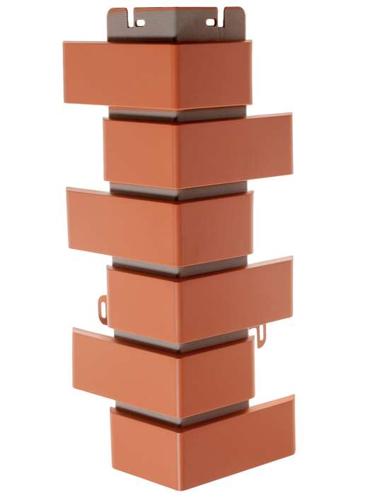 Наружный угол 'Альта Профиль', Клинкерный кирпич купить в Санкт-Петербурге