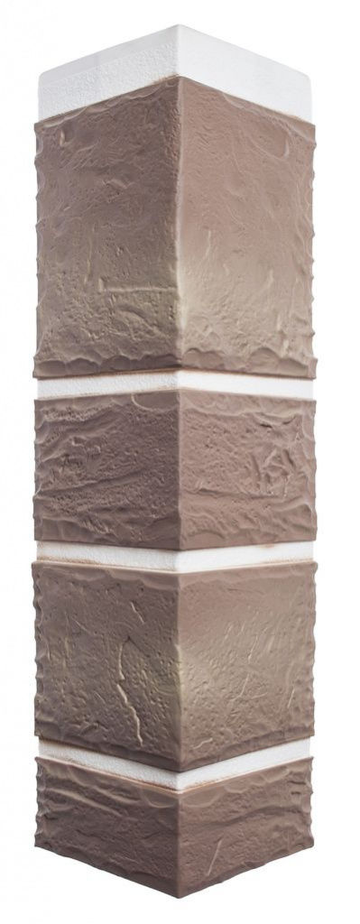 Наружный угол 'Альта Профиль', Камень пражский купить в Санкт-Петербурге