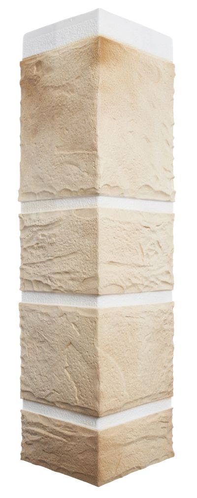 Наружный угол 'Альта Профиль', Камень пражский купить в Санкт-Петербурге