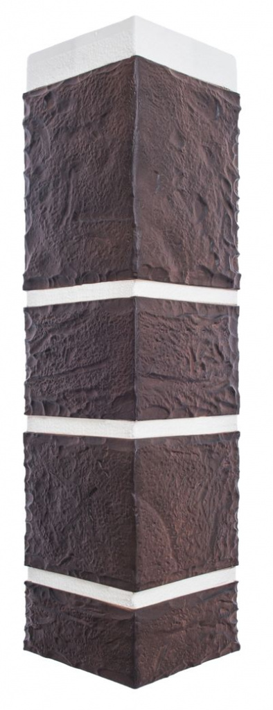 Наружный угол 'Альта Профиль', Камень пражский купить в Санкт-Петербурге