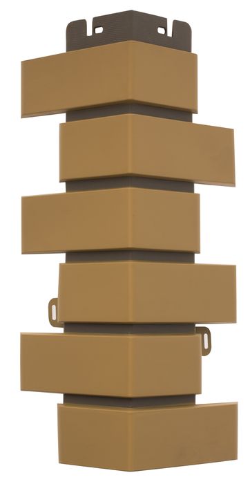 Наружный угол 'Альта Профиль', Клинкерный кирпич купить в Санкт-Петербурге