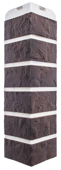 Наружный угол 'Альта Профиль', Кирпич рижский купить в Санкт-Петербурге