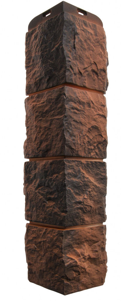 Наружный угол 'Альта Профиль', Туф купить в Санкт-Петербурге