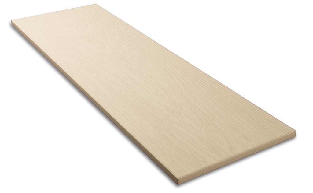 Фибросайдинг "DECOVER"  SANDY бежевый купить в Санкт-Петербурге