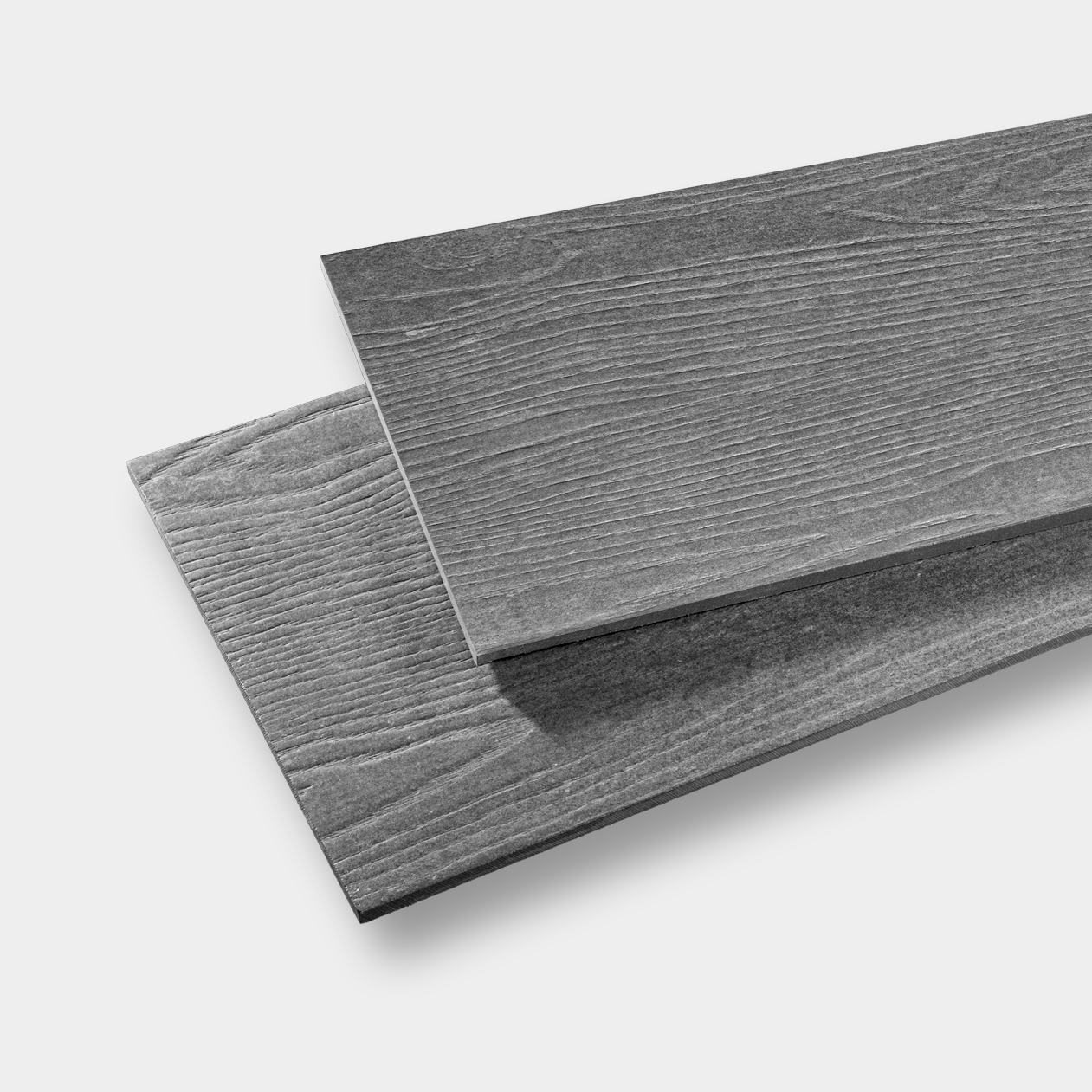 Доска фасадная текстурированная ДФТ 3000х300х8 СЕРАЯ купить в Санкт-Петербурге