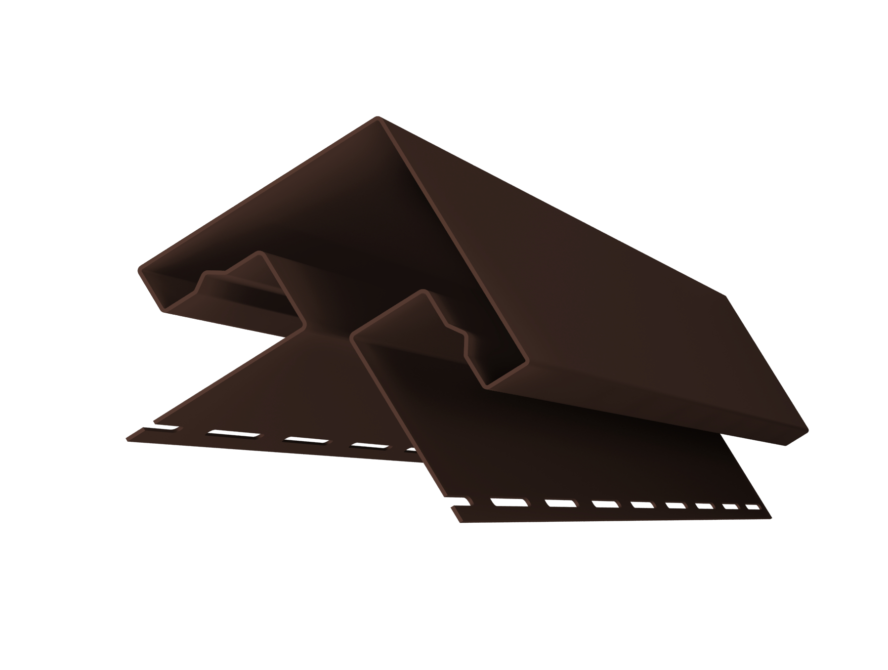 Угол прямой ЯФАСАД 3.0 темный дуб купить в Санкт-Петербурге