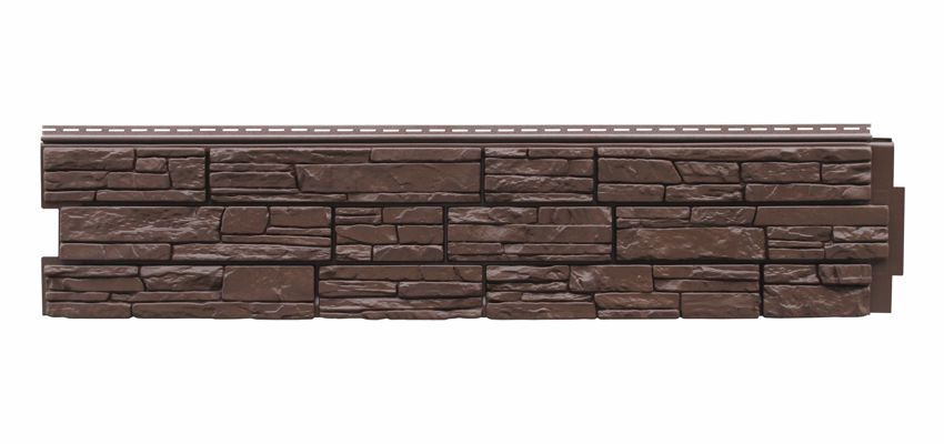 Фасадная панель ЯФАСАД Крымский сланец купить в Санкт-Петербурге