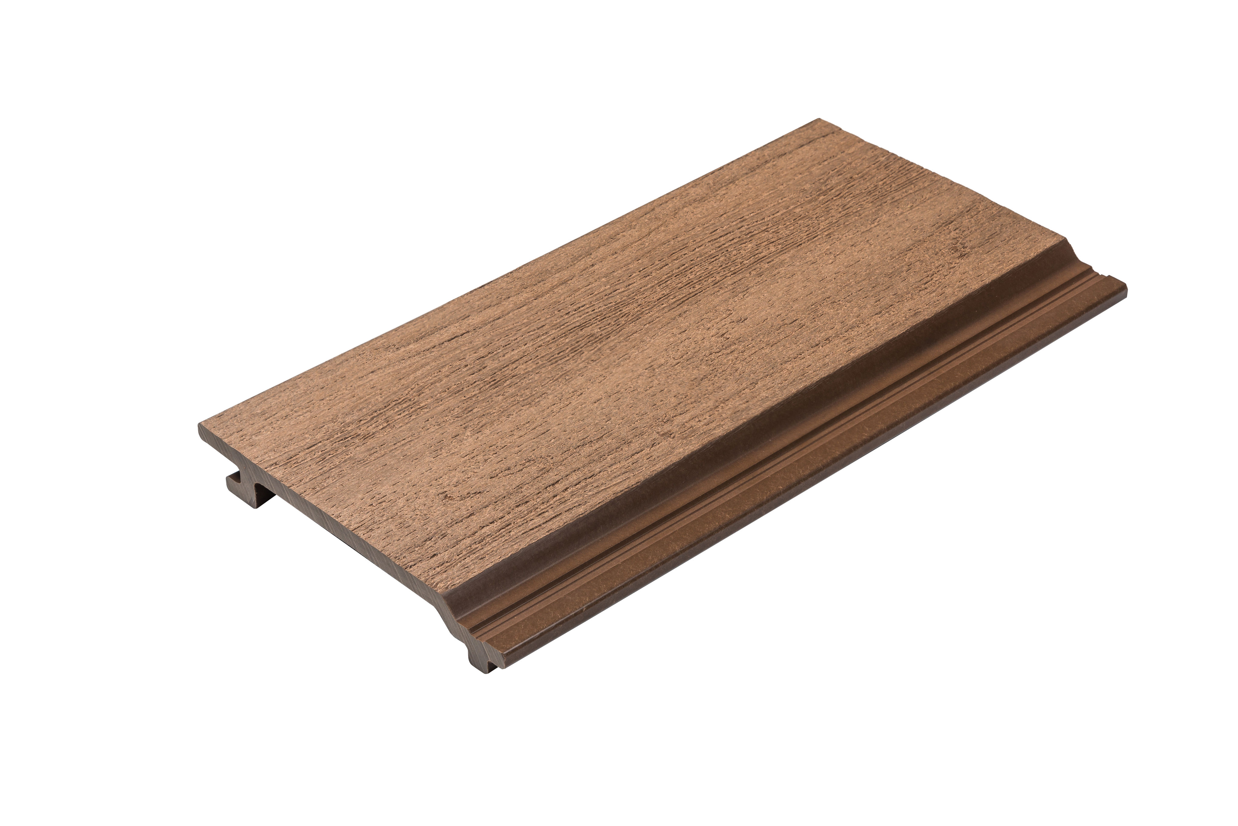 Фасадная панель CM Cladding Bark тик купить в Санкт-Петербурге