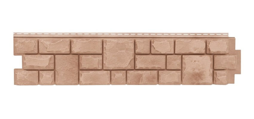 Фасадная панель ЯФАСАД Екатерининский камень купить в Санкт-Петербурге