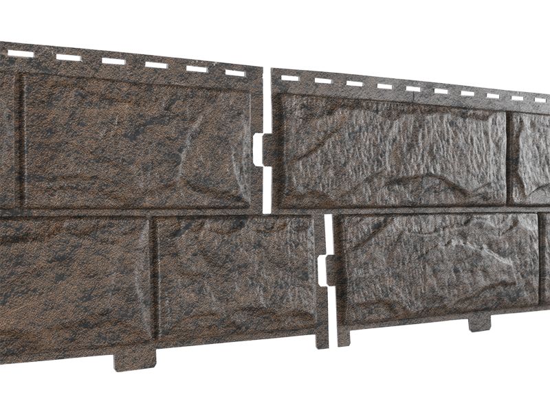 Фасадная панель Stone-House КАМЕНЬ купить в Санкт-Петербурге