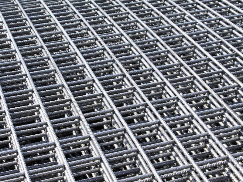 Кладочная сетка 0,64х2 мразмер ячейки 50х50, d3 купить в Санкт-Петербурге