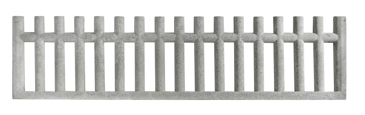 Плита заборная №9  "Решётка" купить в Санкт-Петербурге