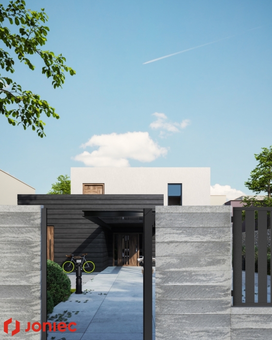 Камень заборный накрывочный пролетный ROMA NOVA (CRN19) 75,6х19,5х7,2см Joniec купить в Санкт-Петербурге