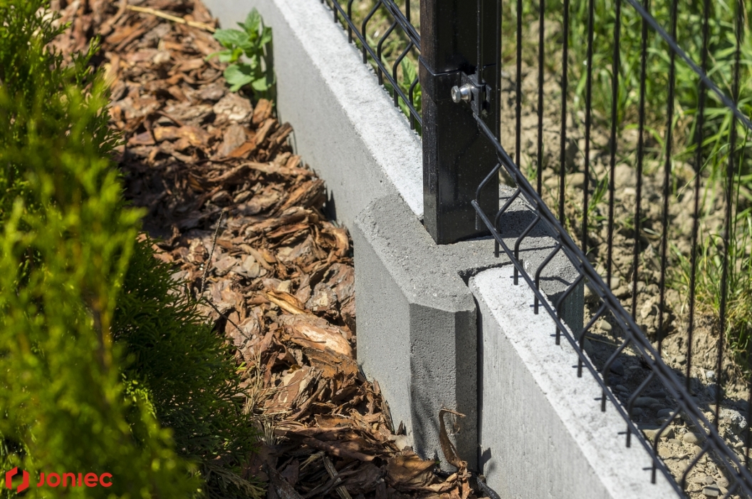 Соединитель бетонный угловой LDN30 Серый 22х30х22см Joniec купить в Санкт-Петербурге