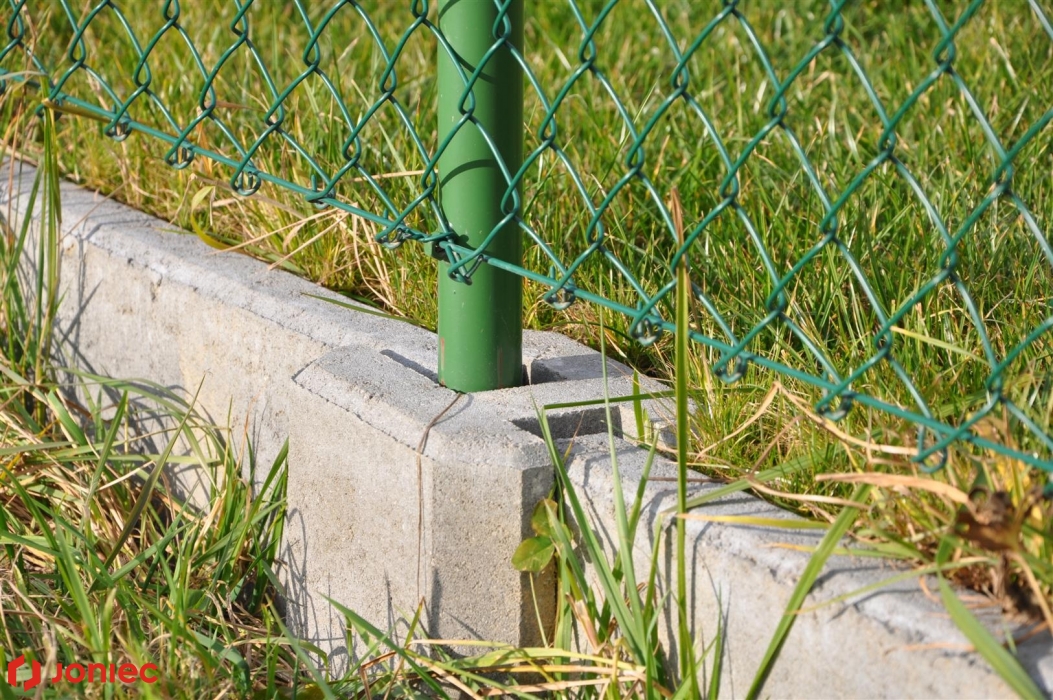 Соединитель бетонный угловой LDN20 Серый 22х20х22см Joniec купить в Санкт-Петербурге