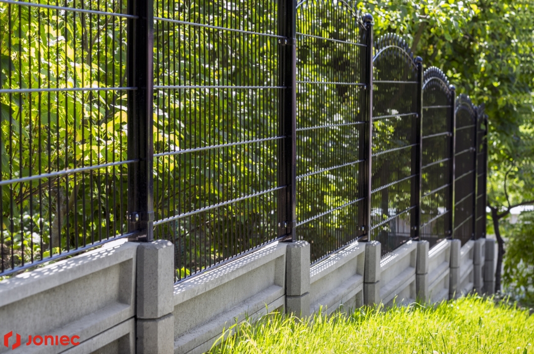 Фундамент сборный DX20/249 Серый 249х20х5,5см Joniec купить в Санкт-Петербурге