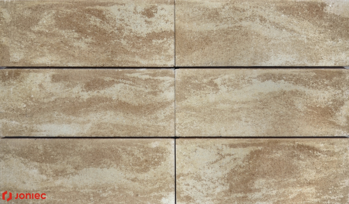 Камень заборный накрывочный столбовой ROMA HORIZON (CH28) 50,4х28х5см Joniec купить в Санкт-Петербурге