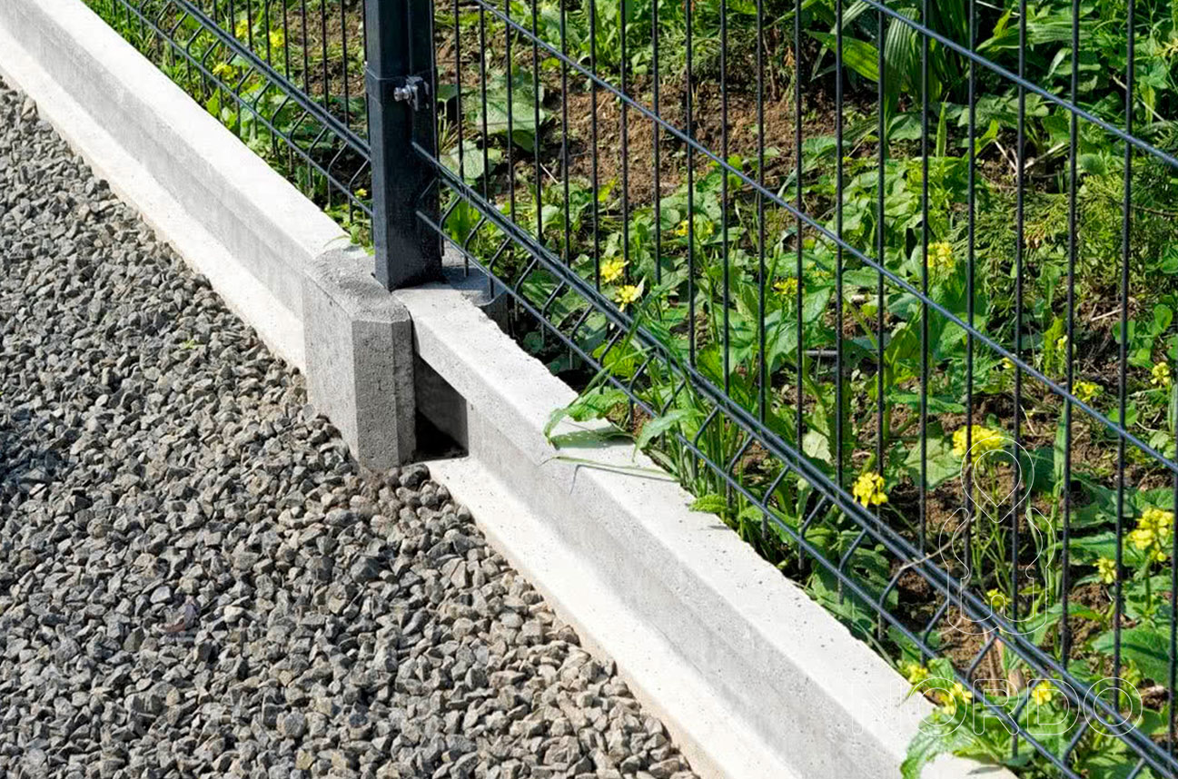 Соединитель бетонный прямой LDP20 Серый 22х20х16,5см Joniec купить в Санкт-Петербурге