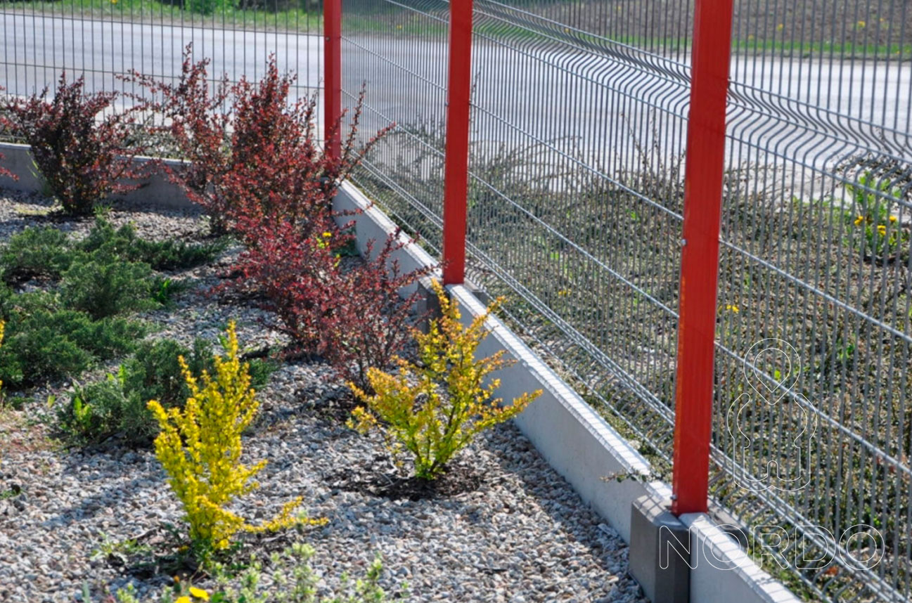 Фундамент сборный DX30/249 Серый 249х30х5,5см Joniec купить в Санкт-Петербурге