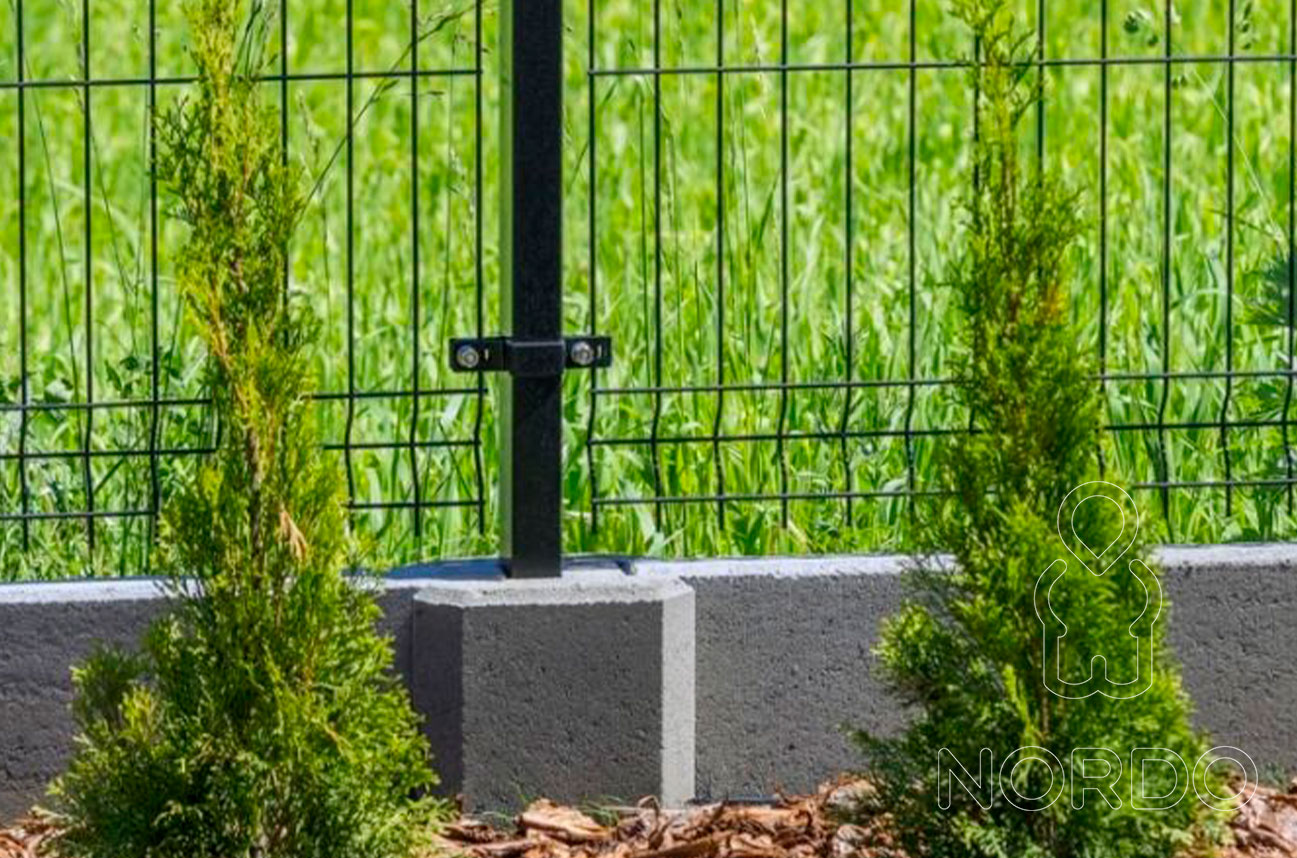 Фундамент сборный DX20/249 Серый 249х20х5,5см Joniec купить в Санкт-Петербурге