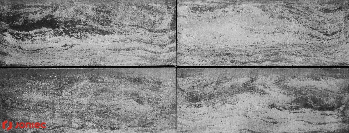 Камень заборный накрывочный пролетный ROMA MEGA (CRM19) 75,6х19,5х7,2см Joniec купить в Санкт-Петербурге