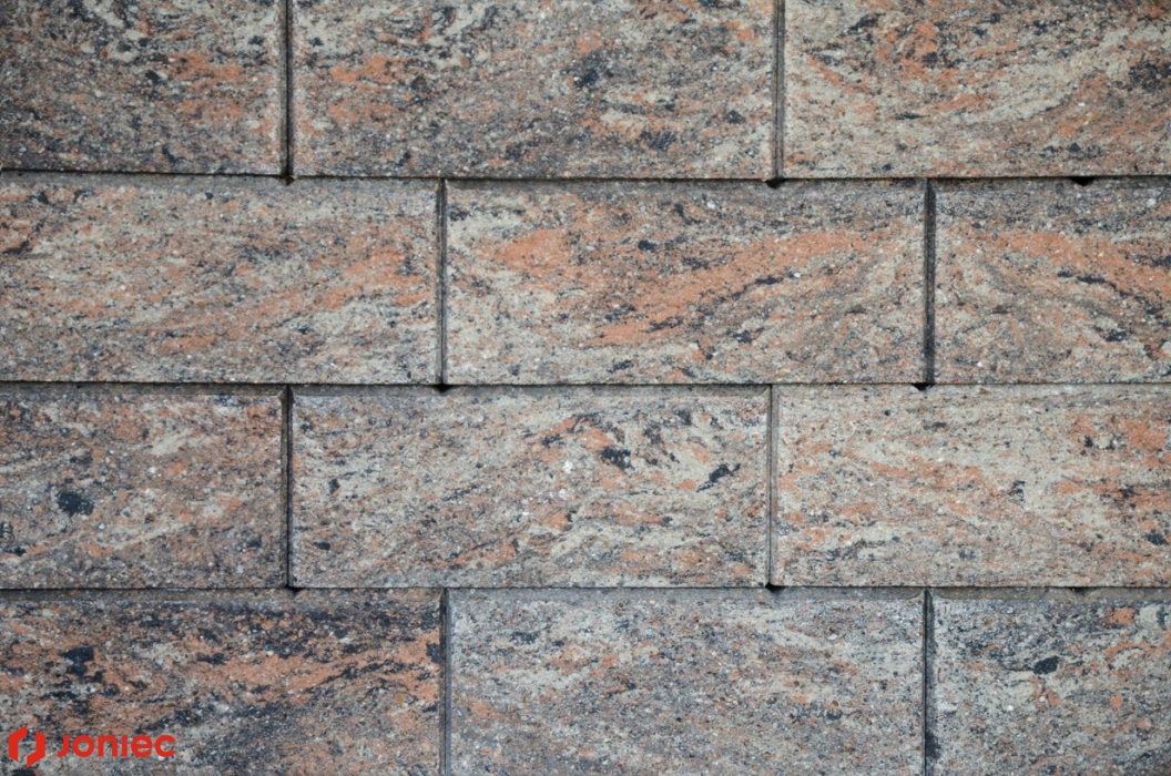 Камень заборный пролетный GORC de LUXE GL38 (GMD) 38х38х16см Joniec купить в Санкт-Петербурге