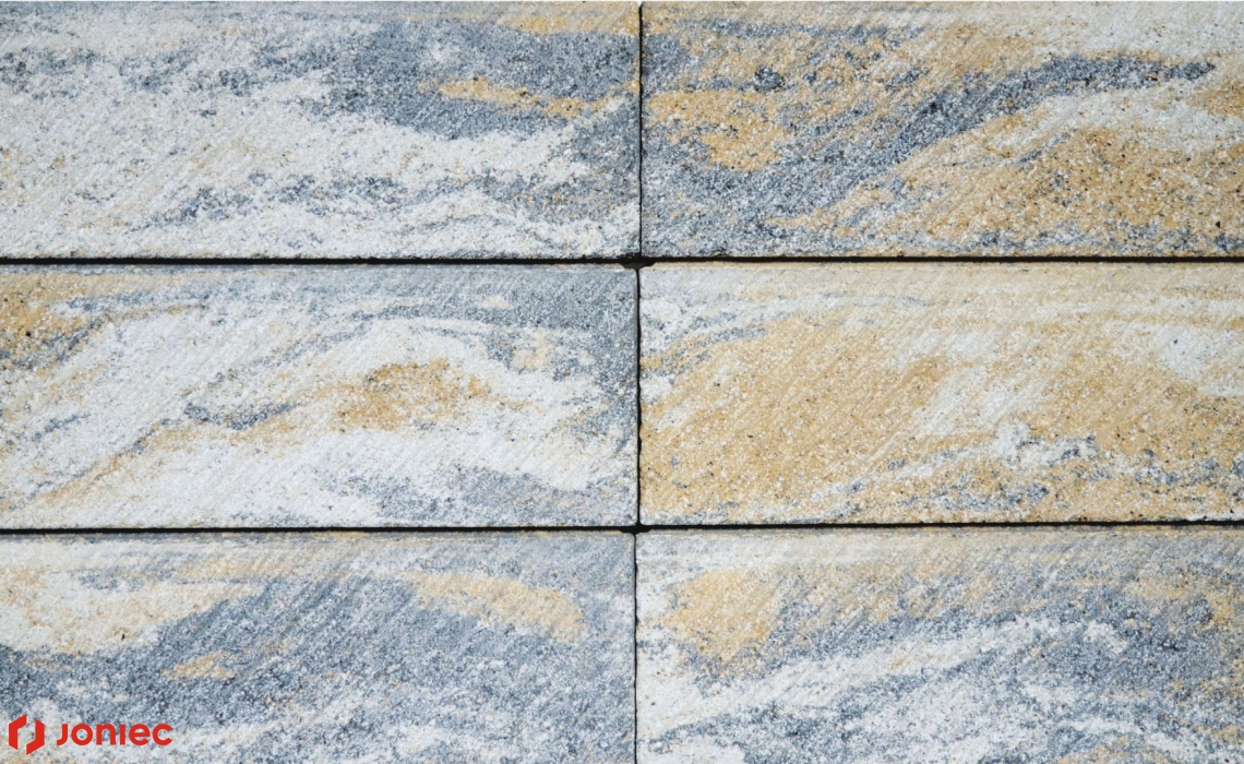 Камень заборный пролетный ROMA PERFECT (RP20) 50,4х20х20см Joniec купить в Санкт-Петербурге