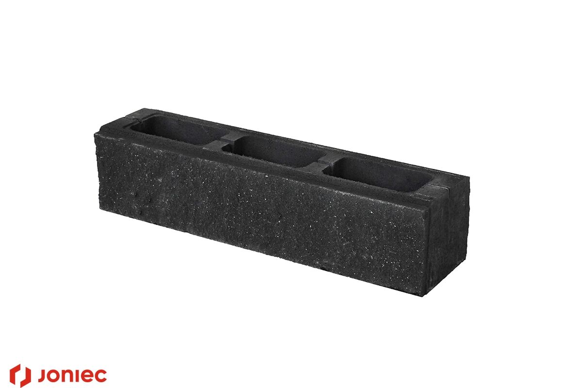 Камень заборный пролетный GORC PEAK (GPMMP) 75,6х9,7х18см Joniec купить в Санкт-Петербурге