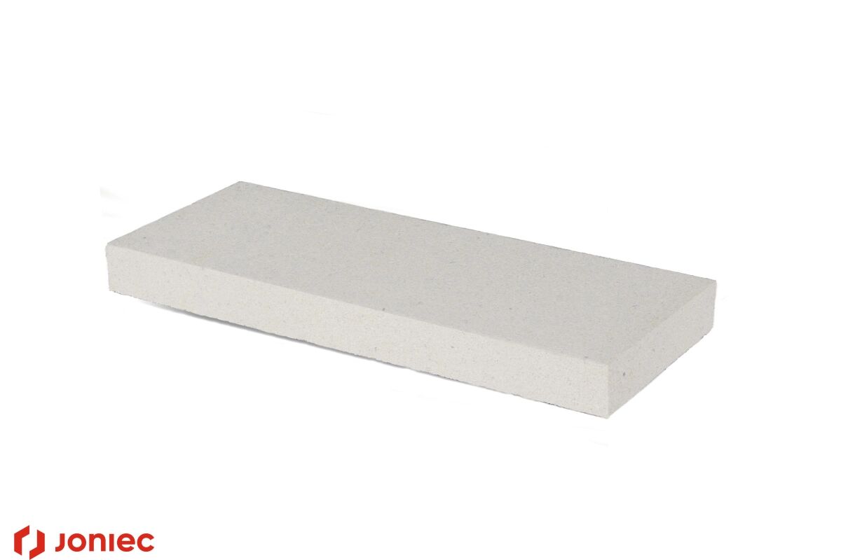 Камень заборный накрывочный пролетный ROMA HORIZON (CH20) 50,4х20х5см Joniec купить в Санкт-Петербурге