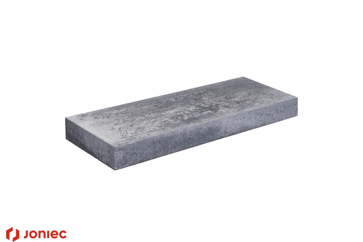 Камень заборный накрывочный пролетный ROMA MEGA (CRM19) 75,6х19,5х7,2см Joniec купить в Санкт-Петербурге