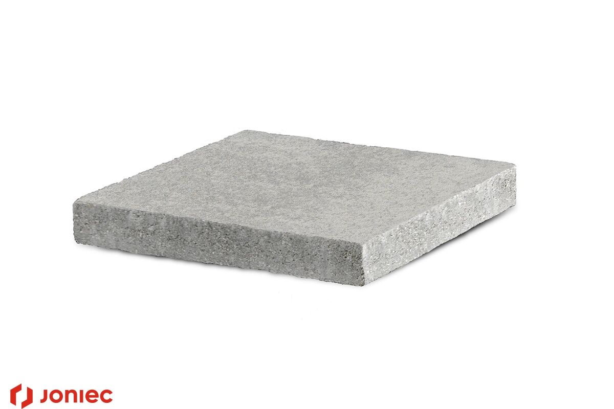 Камень заборный накрывочный столбовой ROMA CLASSIC (CRDM) 36х36х5см Joniec купить в Санкт-Петербурге