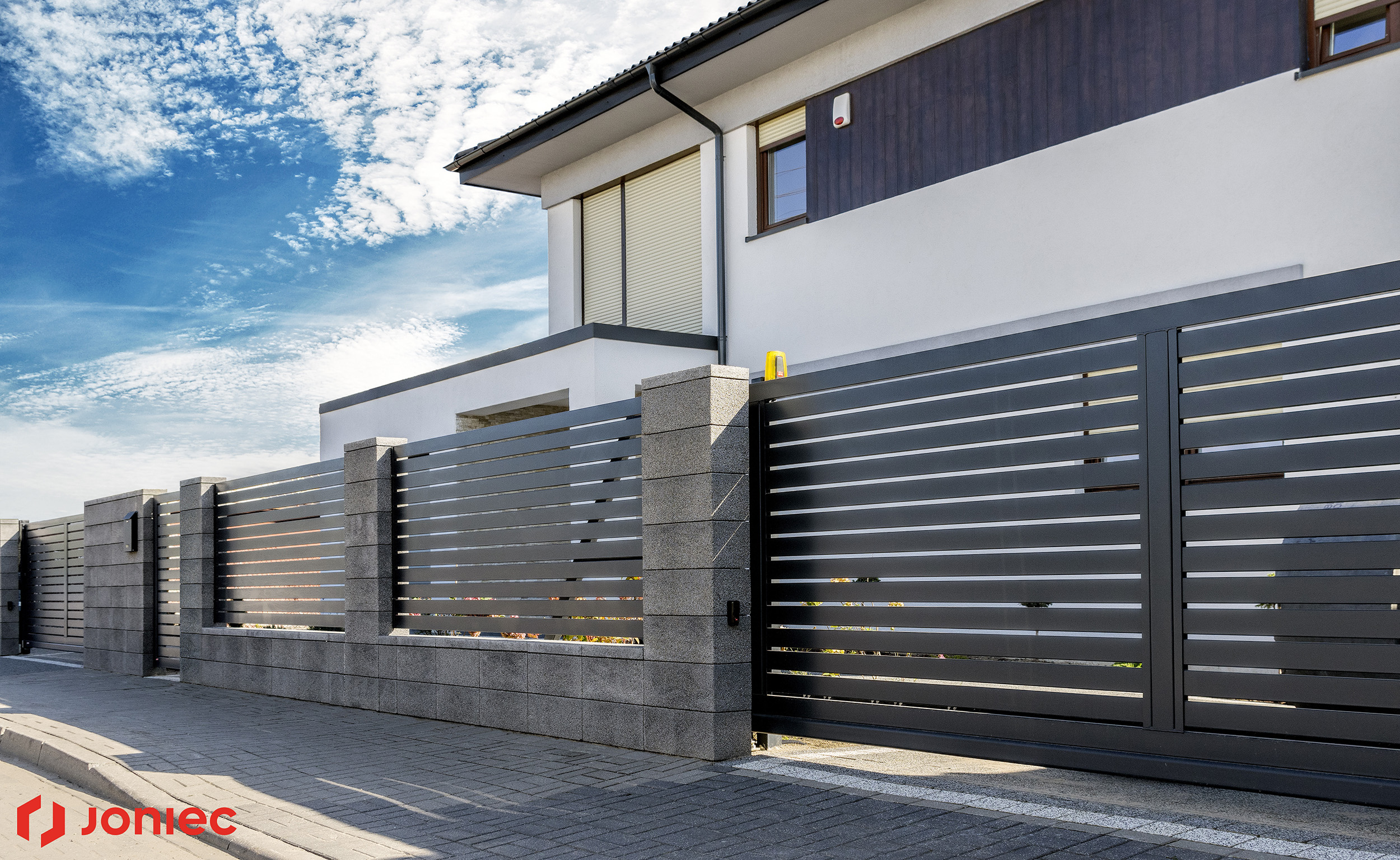 Камень заборный накрывочный столбовой ROMA CLASSIC (CRDM) 36х36х5см Joniec купить в Санкт-Петербурге