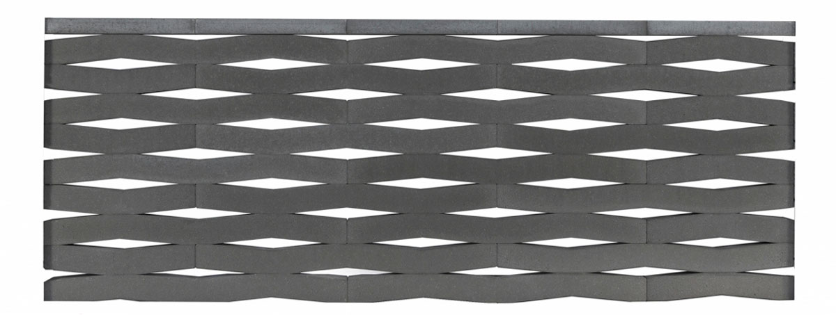 Камень заборный бетонное заполнение пролетов KOMBO 100.8 (KOSEA) 100,8х10х10см Joniec купить в Санкт-Петербурге