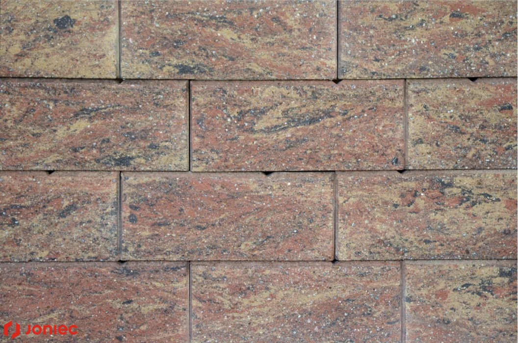 Камень заборный накрывочный пролетный GORC de LUXE GL22 (CPGM) 50х27х6см Joniec купить в Санкт-Петербурге