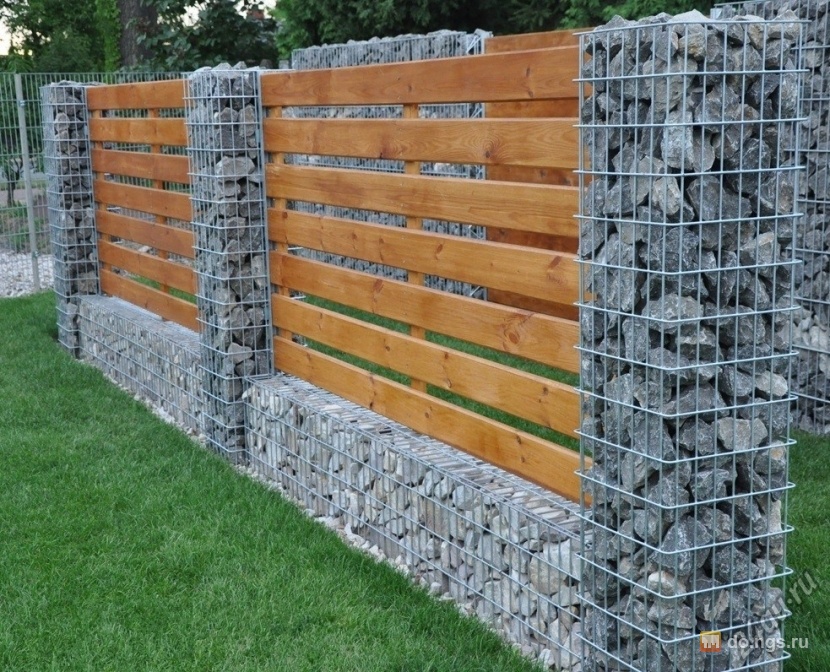 Габион сварной оцинкованный 0,5х0,5х0,5, пруток 3мм, спираль 15*1000мм купить в Санкт-Петербурге