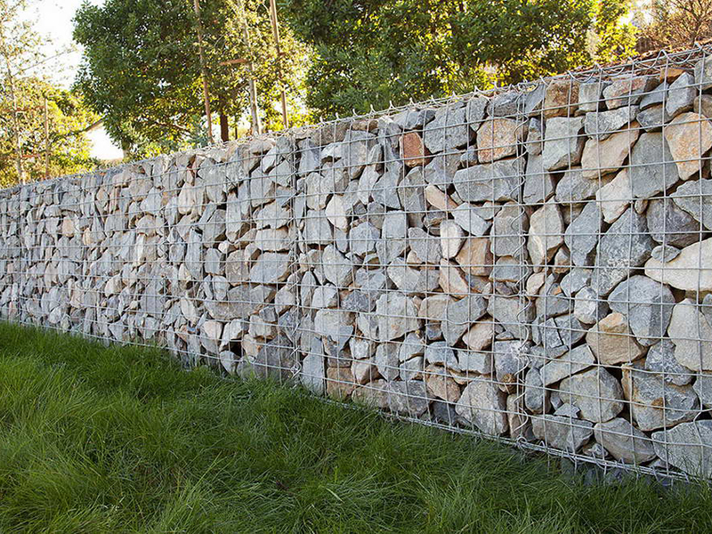 Габион сварной оцинкованный 0,5х0,5х0,5, пруток 3мм, спираль 15*1000мм купить в Санкт-Петербурге