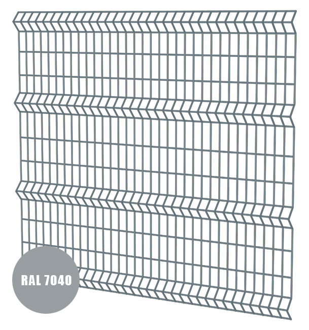 Сварная панель 3D Лайт 60 1.5*2.5м/ 3мм/3Р/ОЦ ППК купить в Санкт-Петербурге