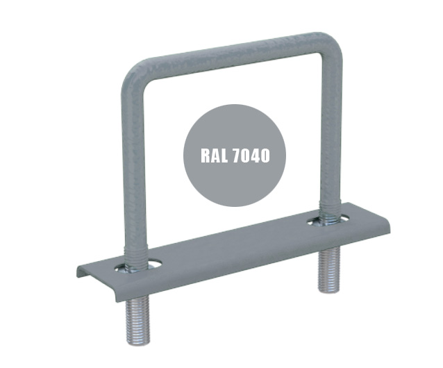 Крепеж 40*40/хомут/ОЦ ППК RAL  купить в Санкт-Петербурге