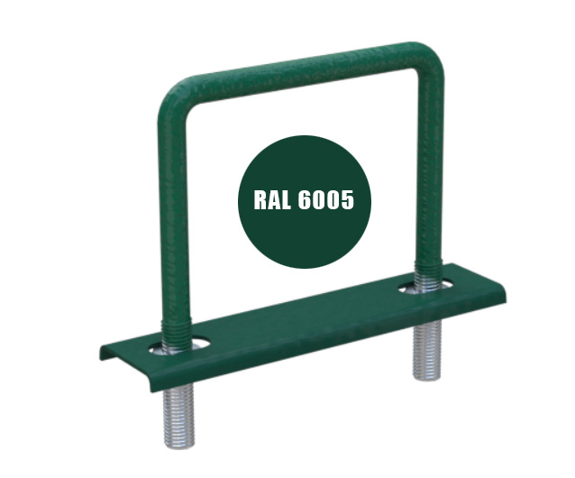 Крепеж 40*40/хомут/ОЦ ППК RAL  купить в Санкт-Петербурге