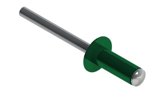 Заклёпка цветная купить в Санкт-Петербурге