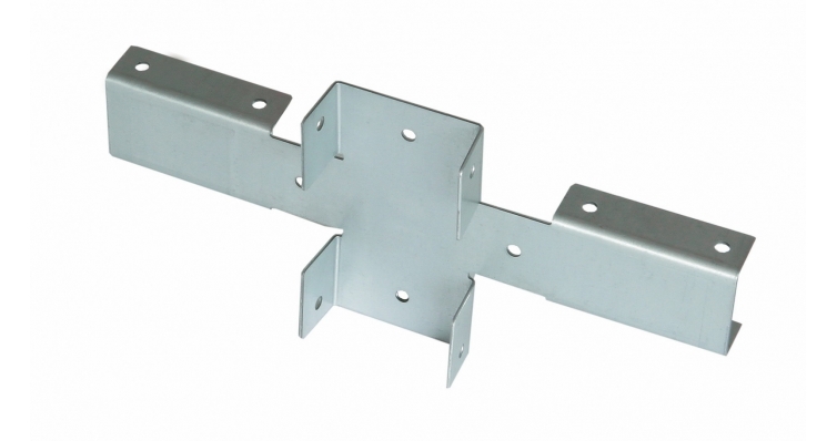 Х-кронштейн цинк Эконом купить в Санкт-Петербурге