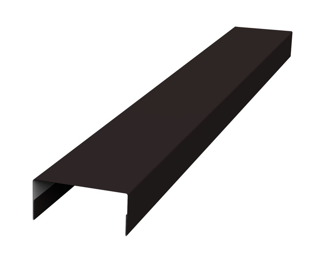 Крышка 30х15 жалюзи Texas, PE с плёнкой купить в Санкт-Петербурге