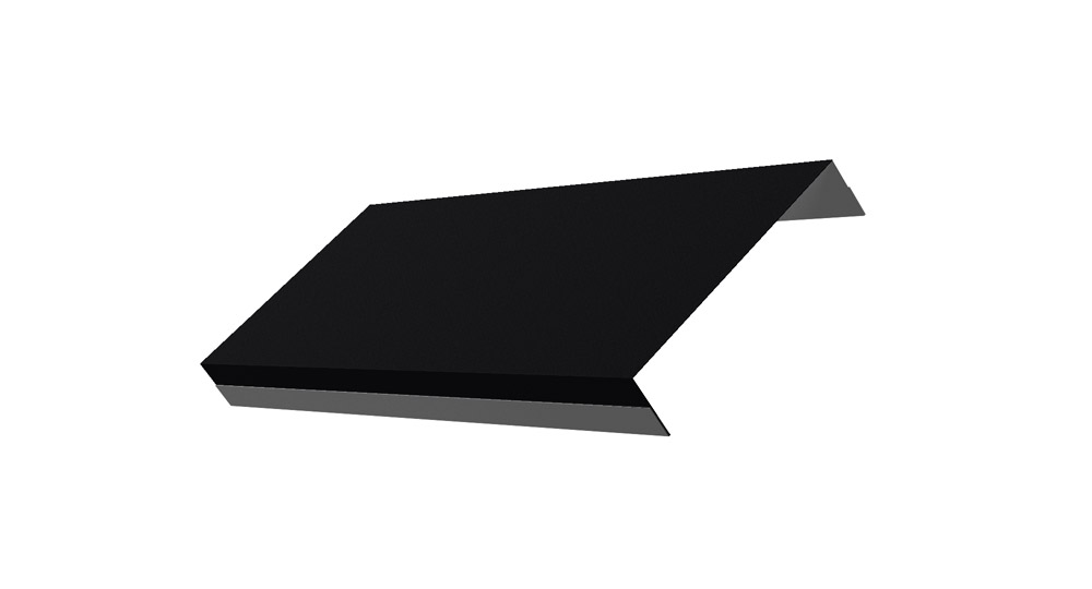 Ламель обратная 125 жалюзи Texas, PE с плёнкой купить в Санкт-Петербурге